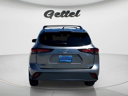 Used 2025 Toyota Highlander Limited