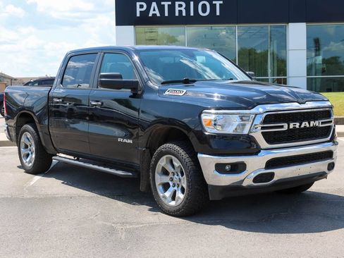 Used 2020 RAM 1500 Big Horn AWD/4WD image 1
