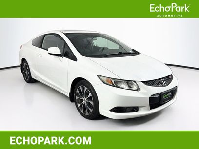 Used 2013 Honda Civic Si