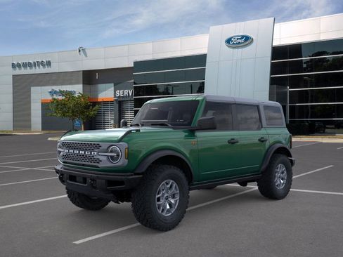 New 2025 Ford Bronco Badlands AWD/4WD image 1