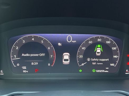 Used 2023 Honda Accord EX image 10
