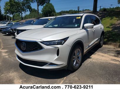 Used 2023 Acura MDX FWD