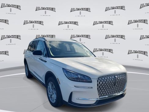 New 2026 Lincoln Corsair Premiere FWD image 7
