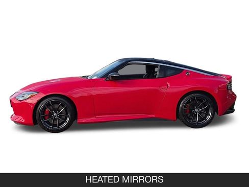Used 2025 Nissan Z Performance w/ Floor Mat Package RWD image 5