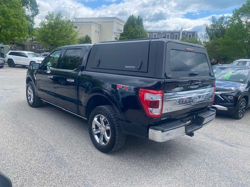 Used 2023 Ford F150 King Ranch w/ Equipment Group 601A High AWD/4WD image 6
