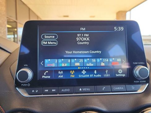 Used 2024 Nissan Sentra SR image 20