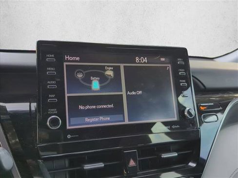 Certified 2022 Toyota Camry SE w/ Audio Upgrade Package FWD image 17