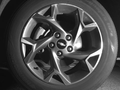 Used 2025 Chevrolet Trax LT w/ LT Convenience Package FWD image 12