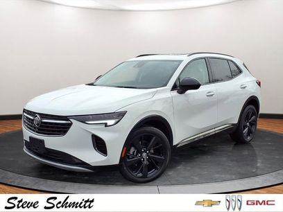 Certified 2023 Buick Envision Essence w/ Sport Touring Package