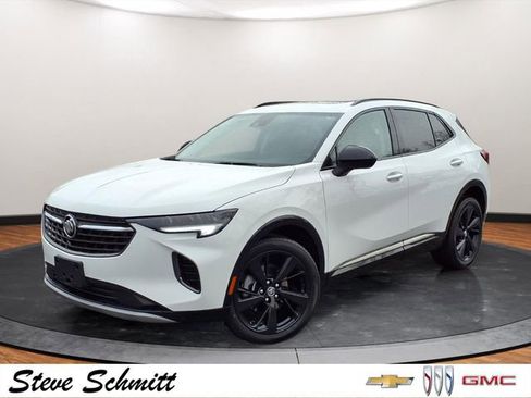 Certified 2023 Buick Envision Essence w/ Sport Touring Package image 1