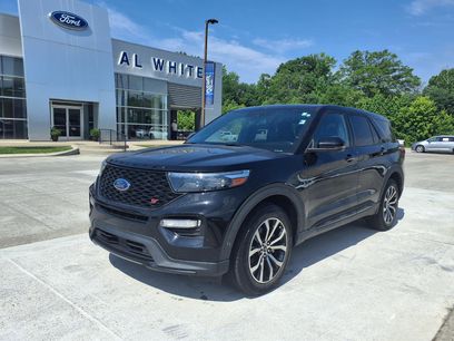 Used 2021 Ford Explorer ST w/ Equipment Group 401A