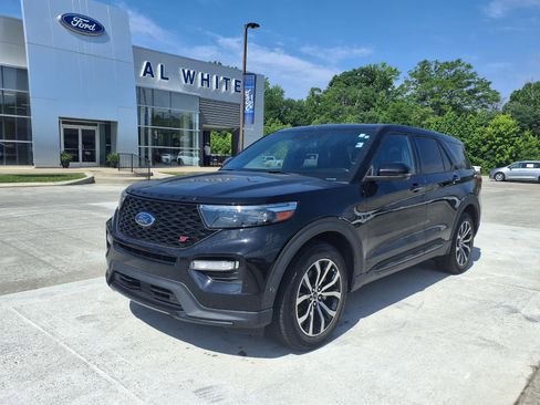 Used 2021 Ford Explorer ST w/ Equipment Group 401A AWD/4WD image 1