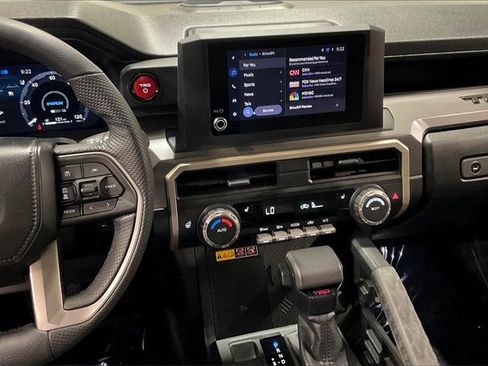 Used 2025 Toyota Tacoma TRD Off-Road w/ TRD Off Road Upgrade Package image 6