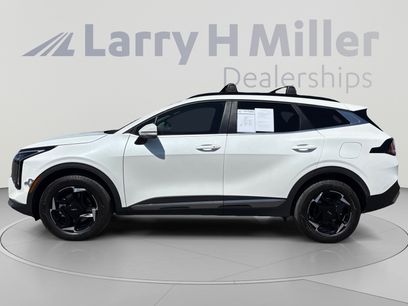 Used 2026 Kia Sportage EX w/ EX Panoramic Sunroof Package