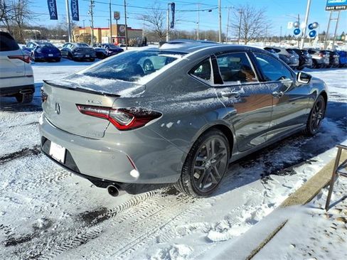 Certified 2025 Acura TLX SH-AWD w/ A-SPEC Pkg image 22