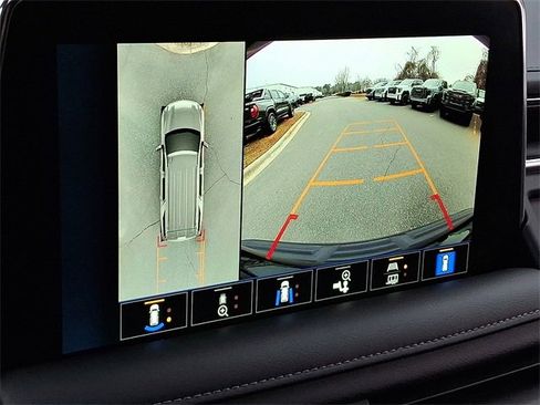 Certified 2024 Chevrolet Tahoe Z71 w/ Luxury Package image 18