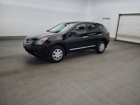 Used 2014 Nissan Rogue S AWD/4WD image 2