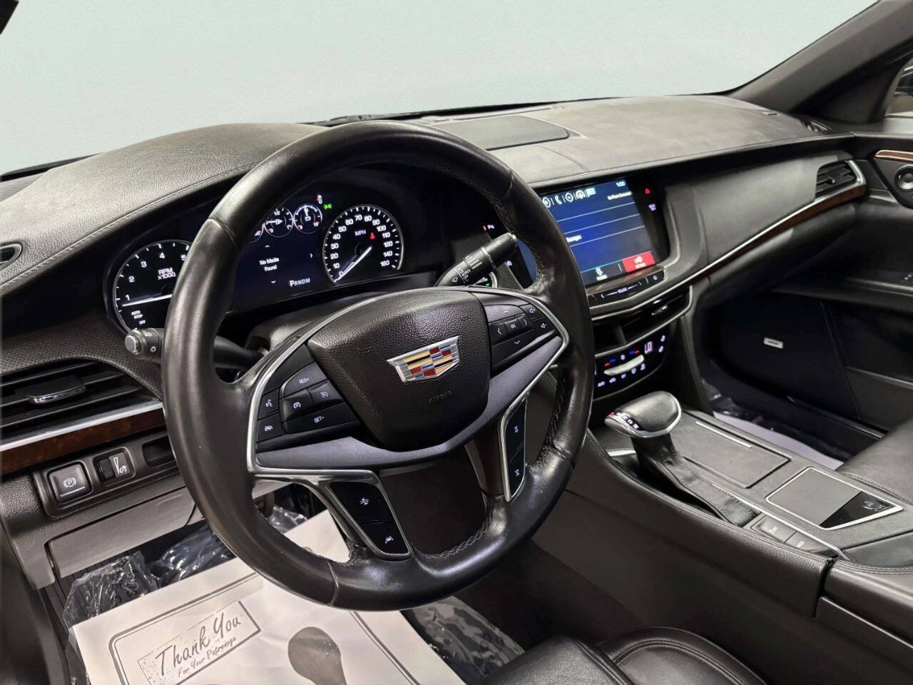 Used 2017 Cadillac CT6 3.6 AWD image 12