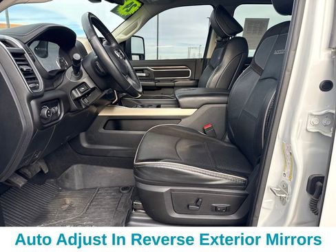 Used 2024 RAM 3500 Laramie image 26