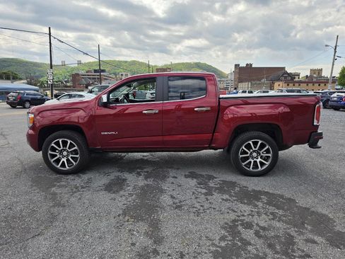 Used 2020 GMC Canyon Denali AWD/4WD image 5