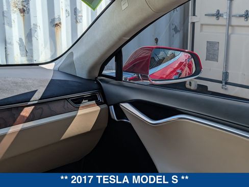 Used 2017 Tesla Model S 60 RWD image 17