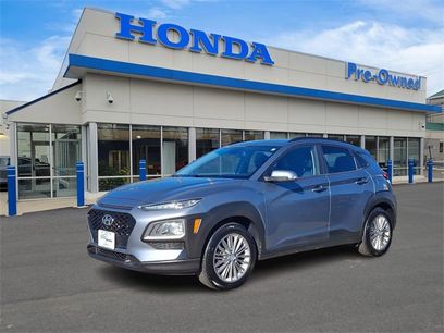 Used 2019 Hyundai Kona SEL
