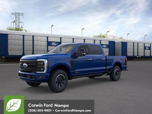 New 2026 Ford F350 Platinum image 2