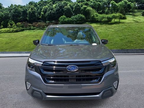 New 2026 Subaru Forester Sport w/ Onyx Edition AWD/4WD image 8