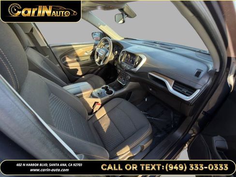 Used 2018 GMC Terrain SLE FWD image 12