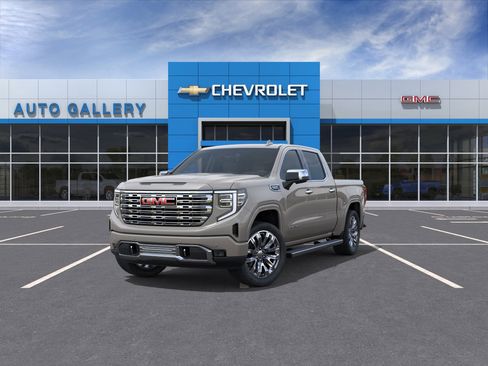 New 2026 GMC Sierra 1500 Denali w/ Denali Reserve Package AWD/4WD image 9