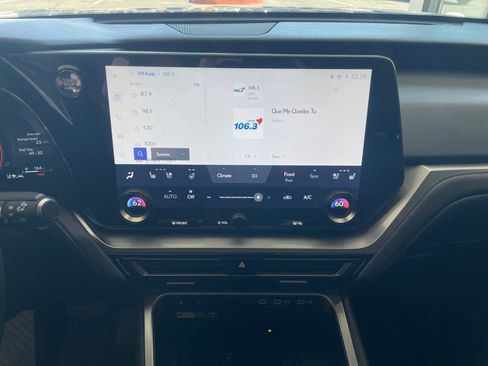 Used 2024 Lexus TX 350 TX 350 Premium w/ Captains Chair Package image 12