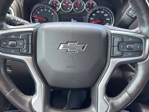 Used 2020 Chevrolet Silverado 1500 RST AWD/4WD image 18