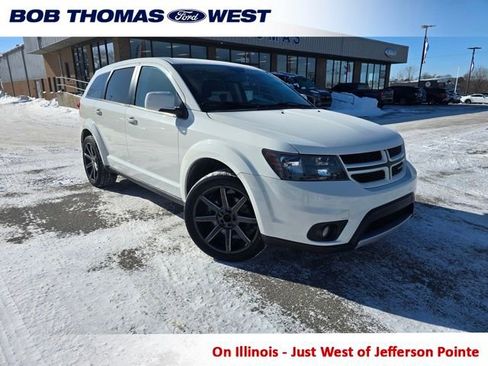Used 2016 Dodge Journey R/T w/ Driver Convenience Group image 1