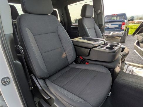 Used 2024 Chevrolet Silverado 2500 LT AWD/4WD image 22