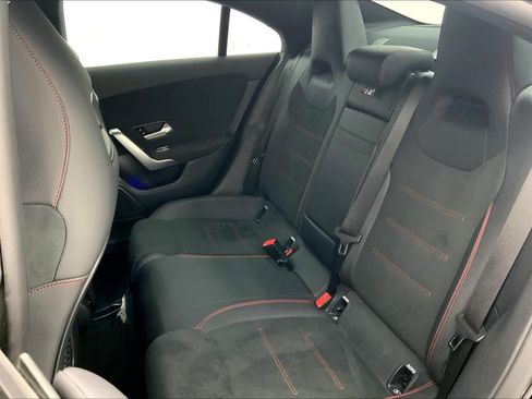 Certified 2023 Mercedes-Benz CLA 35 AMG 4MATIC image 16
