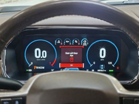 Used 2021 Ford F150 King Ranch w/ Equipment Group 601A High image 27