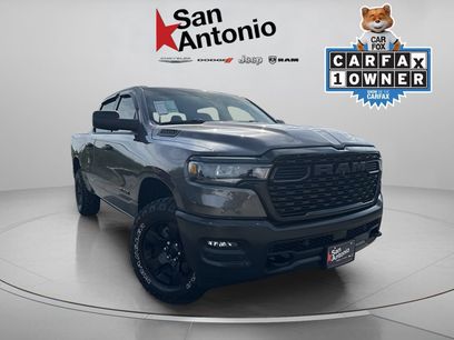 Used 2026 RAM 1500 Warlock