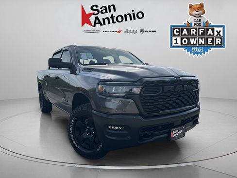Used 2026 RAM 1500 Warlock AWD/4WD image 1