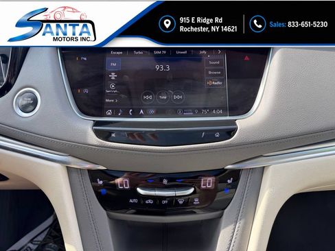 Used 2022 Cadillac XT5 Premium Luxury AWD/4WD image 9