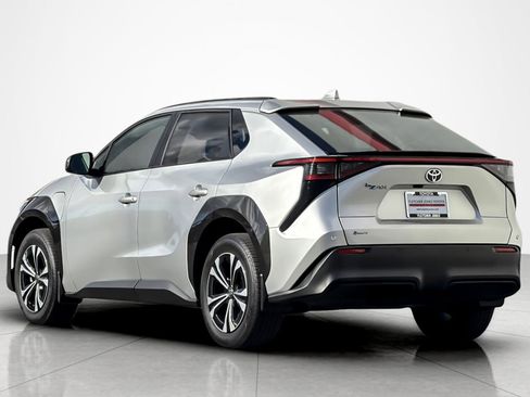 Certified 2024 Toyota bZ4X XLE image 3
