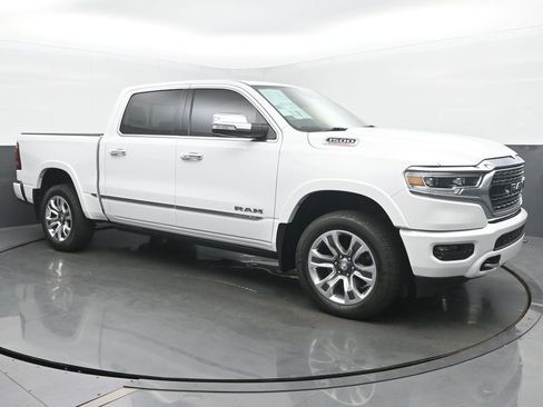 Used 2022 RAM 1500 Limited AWD/4WD image 7