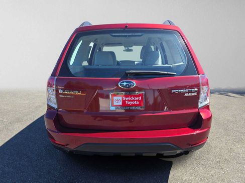 Used 2012 Subaru Forester 2.5X w/ Alloy Wheel Pkg AWD/4WD image 6