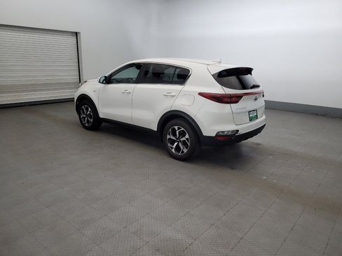 Used 2022 Kia Sportage LX AWD/4WD image 3