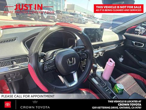 Used 2023 Honda Civic Touring image 7
