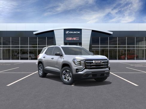New 2026 GMC Terrain Elevation image 1