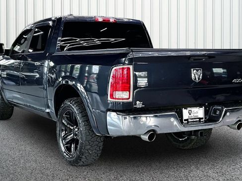 Used 2015 RAM 1500 Laramie AWD/4WD image 4