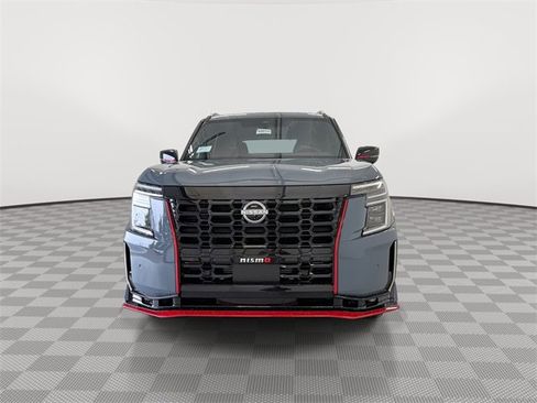 New 2026 Nissan Armada NISMO image 4