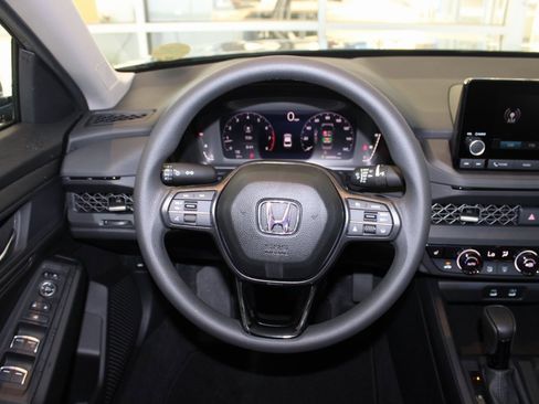 New 2025 Honda Accord SE image 20