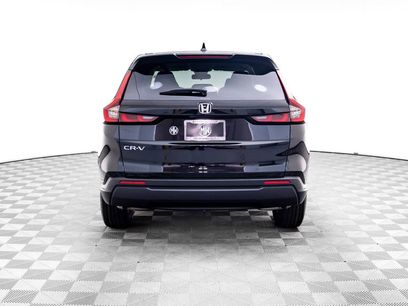New 2026 Honda CR-V LX