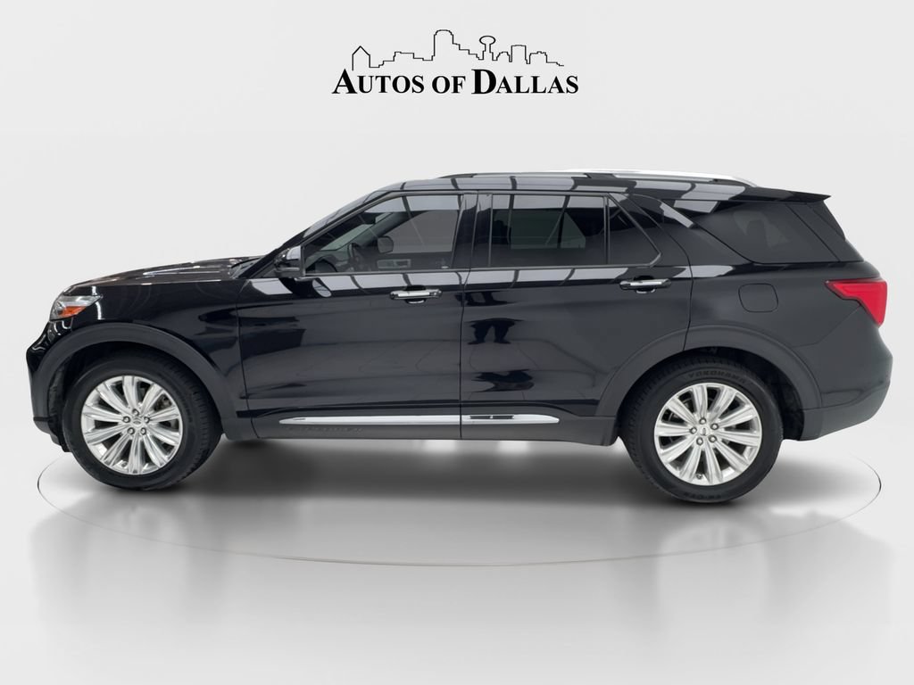 Used 2020 Ford Explorer Limited RWD image 6